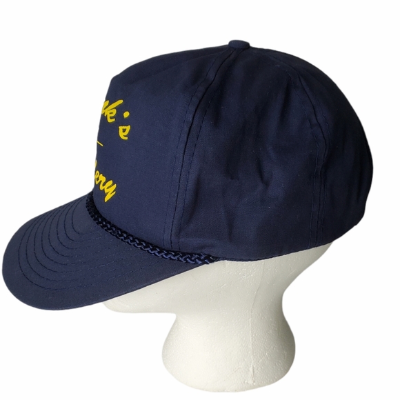 FRANK'S BINDERY CHICAGO CAP HAT Corded Adjustable - Picture 2 of 7